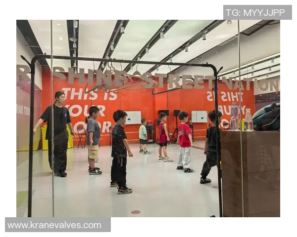 科学街舞力量训练的创新方法与技巧探索